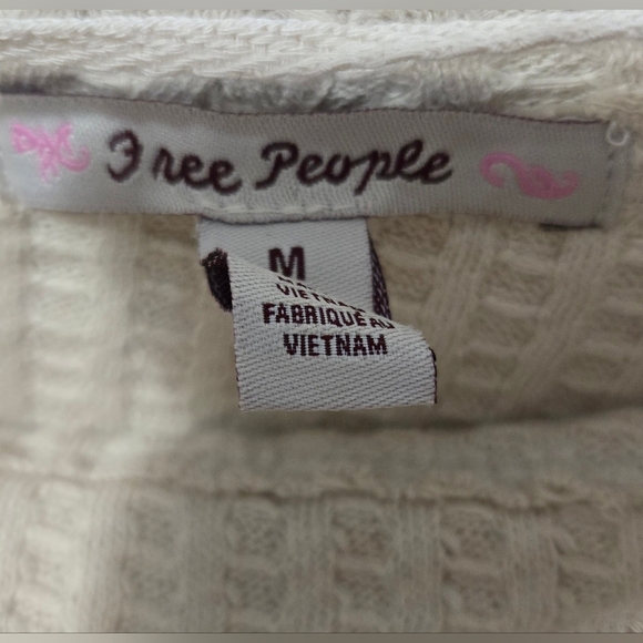 Free People Juicy Long Sleeve Top - Picture 3 of 5